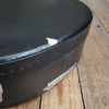 SOLD - Burny RLC 60 Les Paul Custom Black Beauty Split Diamond 1980s - Mahar's Vintage Guitars