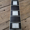 SOLD - Burny RLC 60 Les Paul Custom Black Beauty Split Diamond 1980s - Mahar's Vintage Guitars