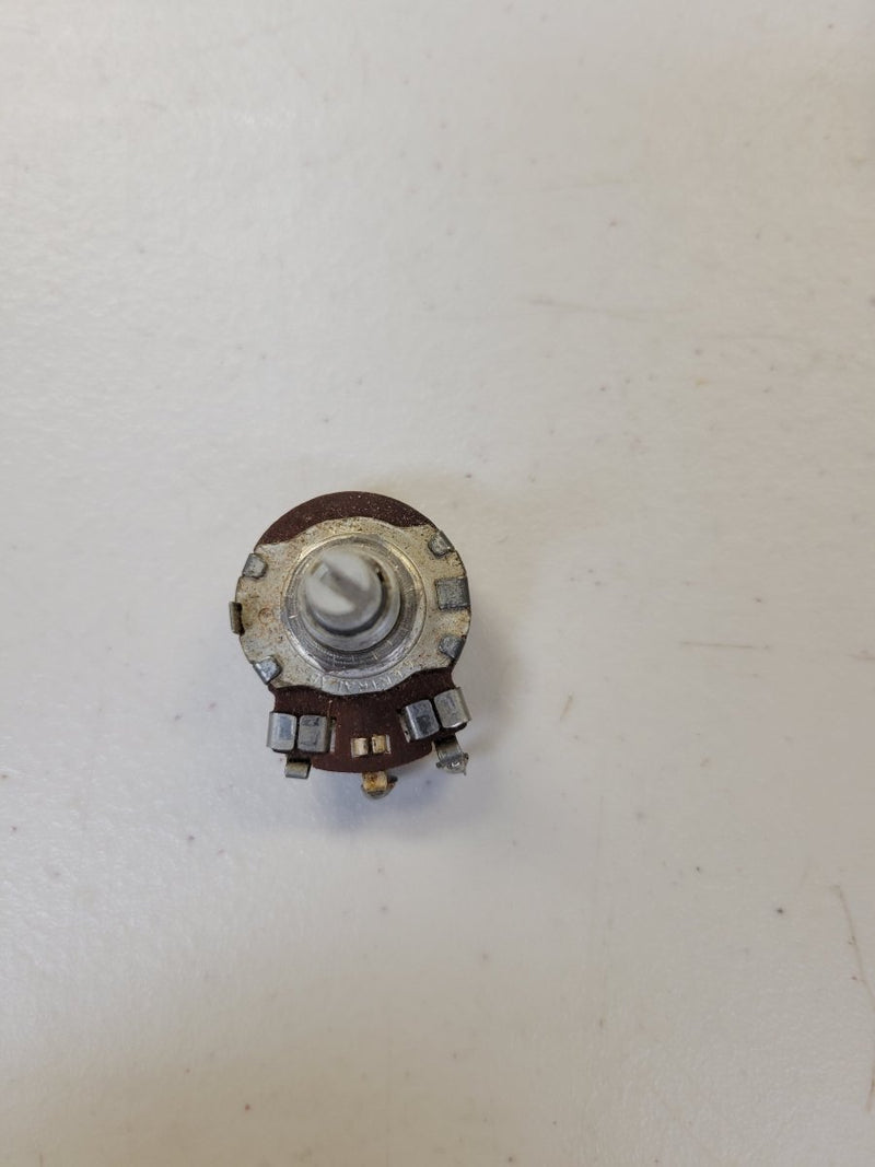 SOLD - Centralab Potentiometer 500k 1962 Split Shaft Gibson SG ES - 335 etc - Mahar's Vintage Guitars