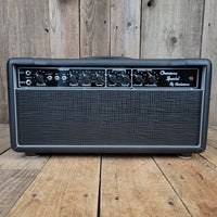 SOLD - Ceriatone OTS50 Overtone Special 50 watt Guitar Amplifier Head - 2008 - Mahar's Vintage Guitars