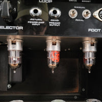 SOLD - Ceriatone OTS50 Overtone Special 50 watt Guitar Amplifier Head - 2008 - Mahar's Vintage Guitars