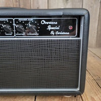 SOLD - Ceriatone OTS50 Overtone Special 50 watt Guitar Amplifier Head - 2008 - Mahar's Vintage Guitars