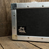 SOLD - Chapman Grand Stick 12 string with anvil style case 1990s - Mahar's Vintage Guitars
