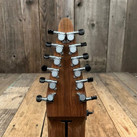 SOLD - Chapman Grand Stick 12 string with anvil style case 1990s - Mahar's Vintage Guitars