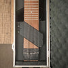 SOLD - Chapman Grand Stick 12 string with anvil style case 1990s - Mahar's Vintage Guitars