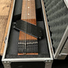 SOLD - Chapman Grand Stick 12 string with anvil style case 1990s - Mahar's Vintage Guitars
