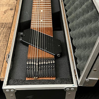 SOLD - Chapman Grand Stick 12 string with anvil style case 1990s - Mahar's Vintage Guitars