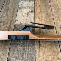 SOLD - Chapman Grand Stick 12 string with anvil style case 1990s - Mahar's Vintage Guitars