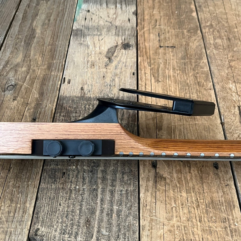 SOLD - Chapman Grand Stick 12 string with anvil style case 1990s - Mahar's Vintage Guitars
