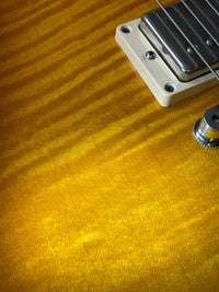 SOLD - Collings City Limits 2020 Nicky Burst, lightly aged (checking only) - Thanksgiving Weekend Sale! - Mahar's Vintage Guitars