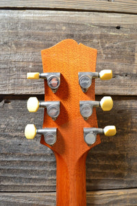 SOLD - Collings City Limits 2020 Nicky Burst, lightly aged (checking only) - Thanksgiving Weekend Sale! - Mahar's Vintage Guitars