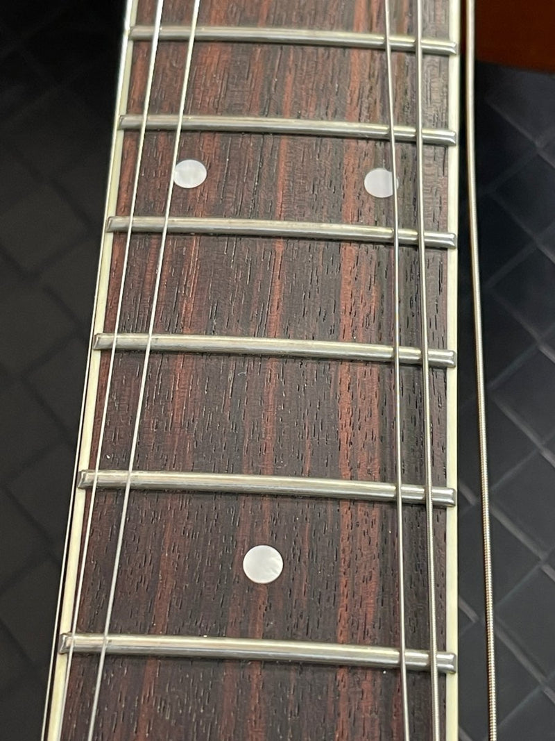 SOLD - Collings City Limits 2020 Nicky Burst, lightly aged (checking only) - Thanksgiving Weekend Sale! - Mahar's Vintage Guitars