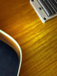 SOLD - Collings City Limits 2020 Nicky Burst, lightly aged (checking only) - Thanksgiving Weekend Sale! - Mahar's Vintage Guitars