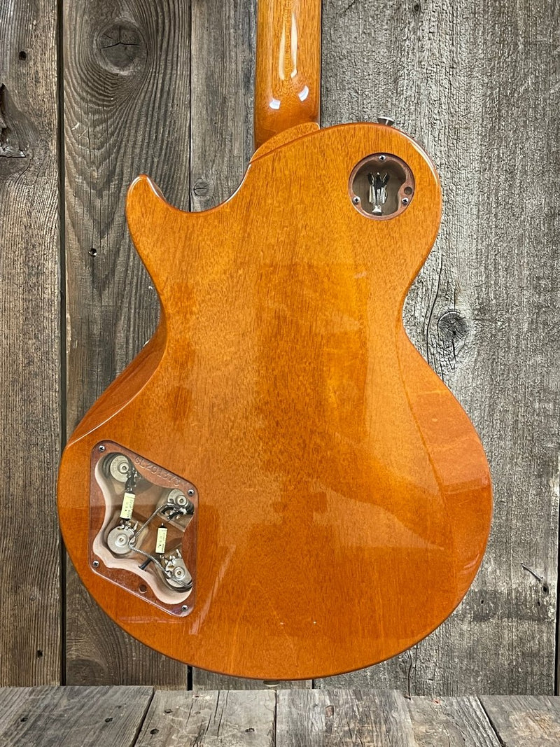 SOLD - Collings City Limits 2020 Nicky Burst, lightly aged (checking only) - Thanksgiving Weekend Sale! - Mahar's Vintage Guitars