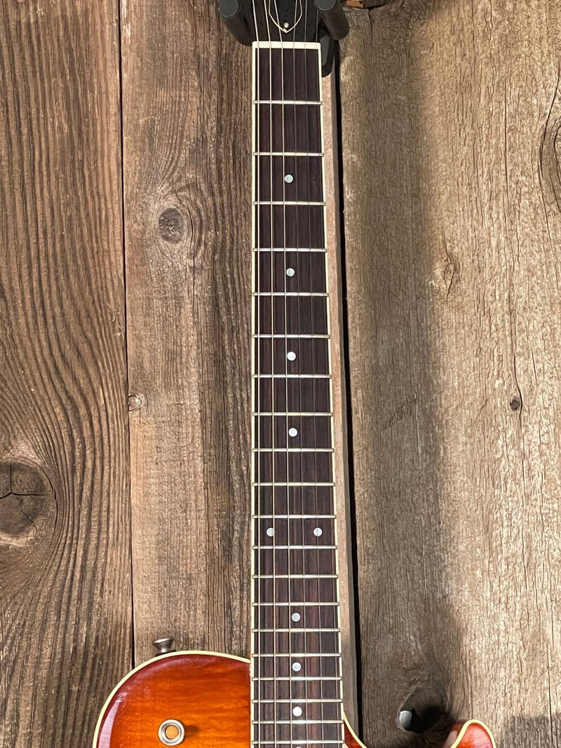 SOLD - Collings City Limits 2020 Nicky Burst, lightly aged (checking only) - Thanksgiving Weekend Sale! - Mahar's Vintage Guitars