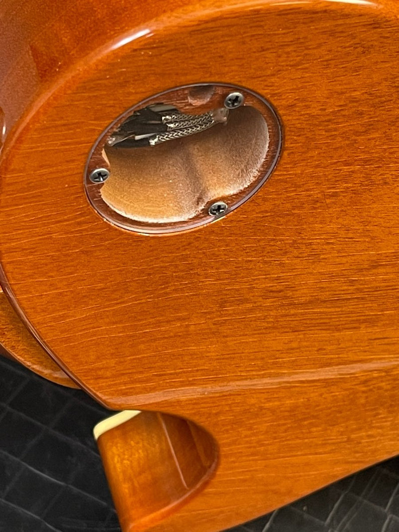 SOLD - Collings City Limits 2020 Nicky Burst, lightly aged (checking only) - Thanksgiving Weekend Sale! - Mahar's Vintage Guitars
