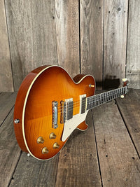 SOLD - Collings City Limits 2020 Nicky Burst, lightly aged (checking only) - Thanksgiving Weekend Sale! - Mahar's Vintage Guitars