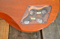 SOLD - Collings City Limits 2020 Nicky Burst, lightly aged (checking only) - Thanksgiving Weekend Sale! - Mahar's Vintage Guitars