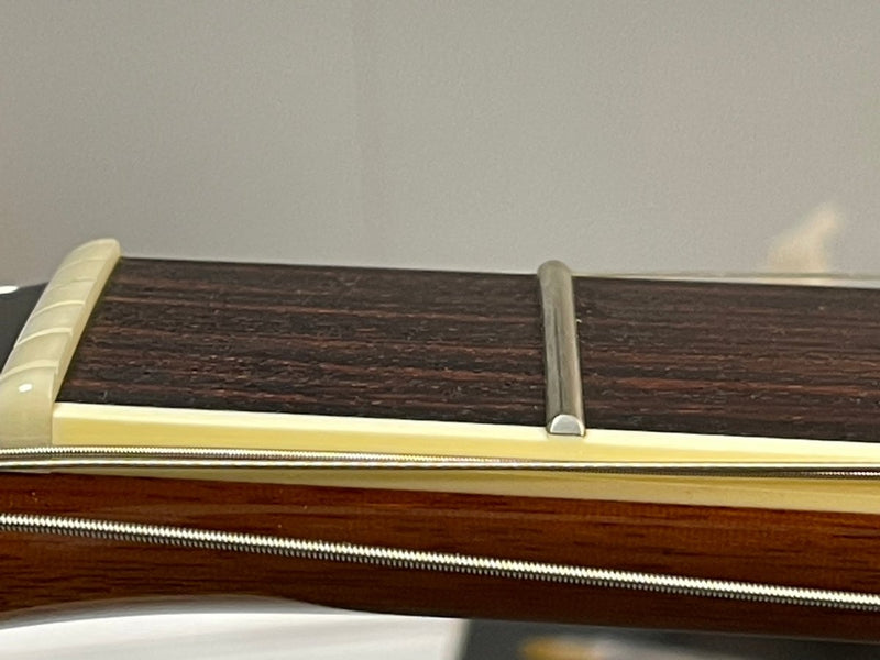 SOLD - Collings City Limits 2020 Nicky Burst, lightly aged (checking only) - Thanksgiving Weekend Sale! - Mahar's Vintage Guitars
