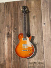 SOLD - Collings City Limits 2020 Nicky Burst, lightly aged (checking only) - Thanksgiving Weekend Sale! - Mahar's Vintage Guitars