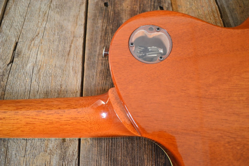 SOLD - Collings City Limits 2020 Nicky Burst, lightly aged (checking only) - Thanksgiving Weekend Sale! - Mahar's Vintage Guitars