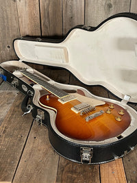 SOLD - Collings City Limits 2020 Nicky Burst, lightly aged (checking only) - Thanksgiving Weekend Sale! - Mahar's Vintage Guitars