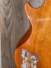 SOLD - Collings City Limits 2020 Nicky Burst, lightly aged (checking only) - Thanksgiving Weekend Sale! - Mahar's Vintage Guitars