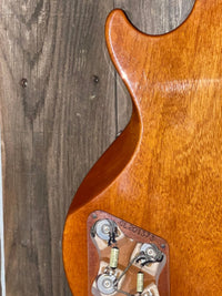 SOLD - Collings City Limits 2020 Nicky Burst, lightly aged (checking only) - Thanksgiving Weekend Sale! - Mahar's Vintage Guitars