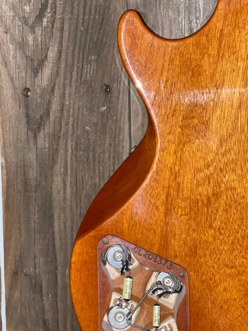 SOLD - Collings City Limits 2020 Nicky Burst, lightly aged (checking only) - Thanksgiving Weekend Sale! - Mahar's Vintage Guitars