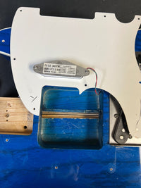 SOLD - Crook Custom Guitars with 2 Kirkpatrick Benders B and G Bender Telecaster - Mahar's Vintage Guitars