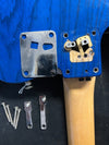 SOLD - Crook Custom Guitars with 2 Kirkpatrick Benders B and G Bender Telecaster - Mahar's Vintage Guitars