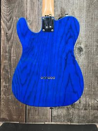SOLD - Crook Custom Guitars with 2 Kirkpatrick Benders B and G Bender Telecaster - Mahar's Vintage Guitars