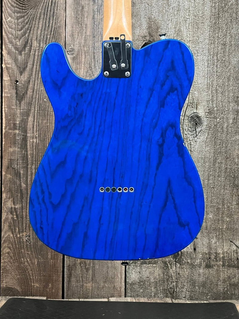 SOLD - Crook Custom Guitars with 2 Kirkpatrick Benders B and G Bender Telecaster - Mahar's Vintage Guitars