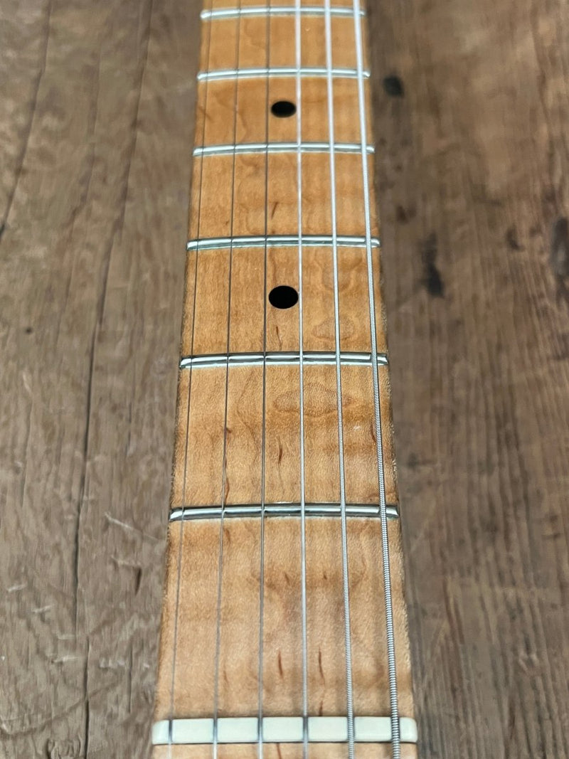 SOLD - Crook Custom Guitars with 2 Kirkpatrick Benders B and G Bender Telecaster - Mahar's Vintage Guitars