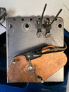SOLD - Crook Custom Guitars with 2 Kirkpatrick Benders B and G Bender Telecaster - Mahar's Vintage Guitars