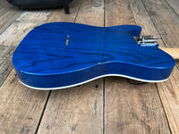 SOLD - Crook Custom Guitars with 2 Kirkpatrick Benders B and G Bender Telecaster - Mahar's Vintage Guitars