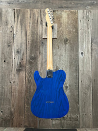SOLD - Crook Custom Guitars with 2 Kirkpatrick Benders B and G Bender Telecaster - Mahar's Vintage Guitars