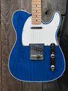 SOLD - Crook Custom Guitars with 2 Kirkpatrick Benders B and G Bender Telecaster - Mahar's Vintage Guitars