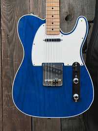 SOLD - Crook Custom Guitars with 2 Kirkpatrick Benders B and G Bender Telecaster - Mahar's Vintage Guitars