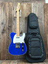 SOLD - Crook Custom Guitars with 2 Kirkpatrick Benders B and G Bender Telecaster - Mahar's Vintage Guitars