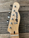 SOLD - Crook Custom Guitars with 2 Kirkpatrick Benders B and G Bender Telecaster - Mahar's Vintage Guitars