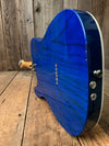 SOLD - Crook Custom Guitars with 2 Kirkpatrick Benders B and G Bender Telecaster - Mahar's Vintage Guitars