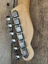 SOLD - Crook Custom Guitars with 2 Kirkpatrick Benders B and G Bender Telecaster - Mahar's Vintage Guitars