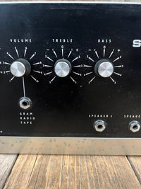 SOLD - Dallas Arbiter Sound City Studio 20 late 1960s - Mahar's Vintage Guitars