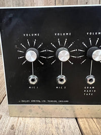 SOLD - Dallas Arbiter Sound City Studio 20 late 1960s - Mahar's Vintage Guitars