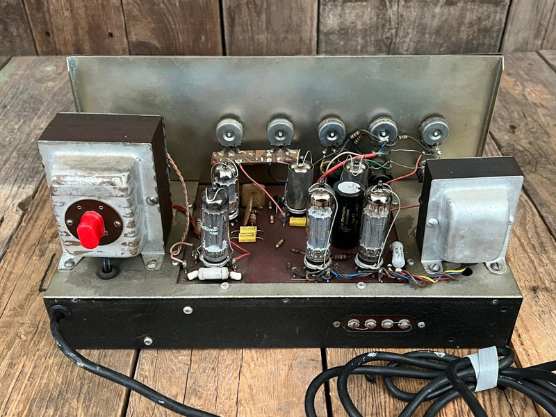 SOLD - Dallas Arbiter Sound City Studio 20 late 1960s - Mahar's Vintage Guitars
