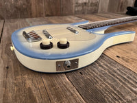 SOLD - Danelectro Long Horn Bass - Mahar's Vintage Guitars