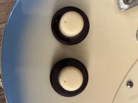 SOLD - Danelectro Long Horn Bass - Mahar's Vintage Guitars