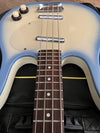 SOLD - Danelectro Long Horn Bass - Mahar's Vintage Guitars