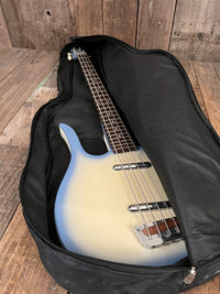 SOLD - Danelectro Long Horn Bass - Mahar's Vintage Guitars